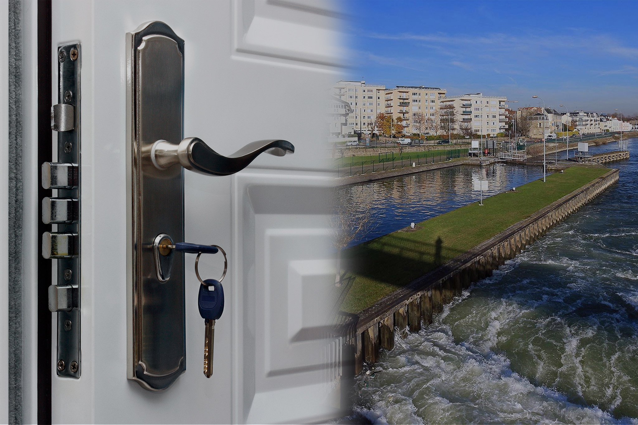 Serrurier porte blindée Porte blindée