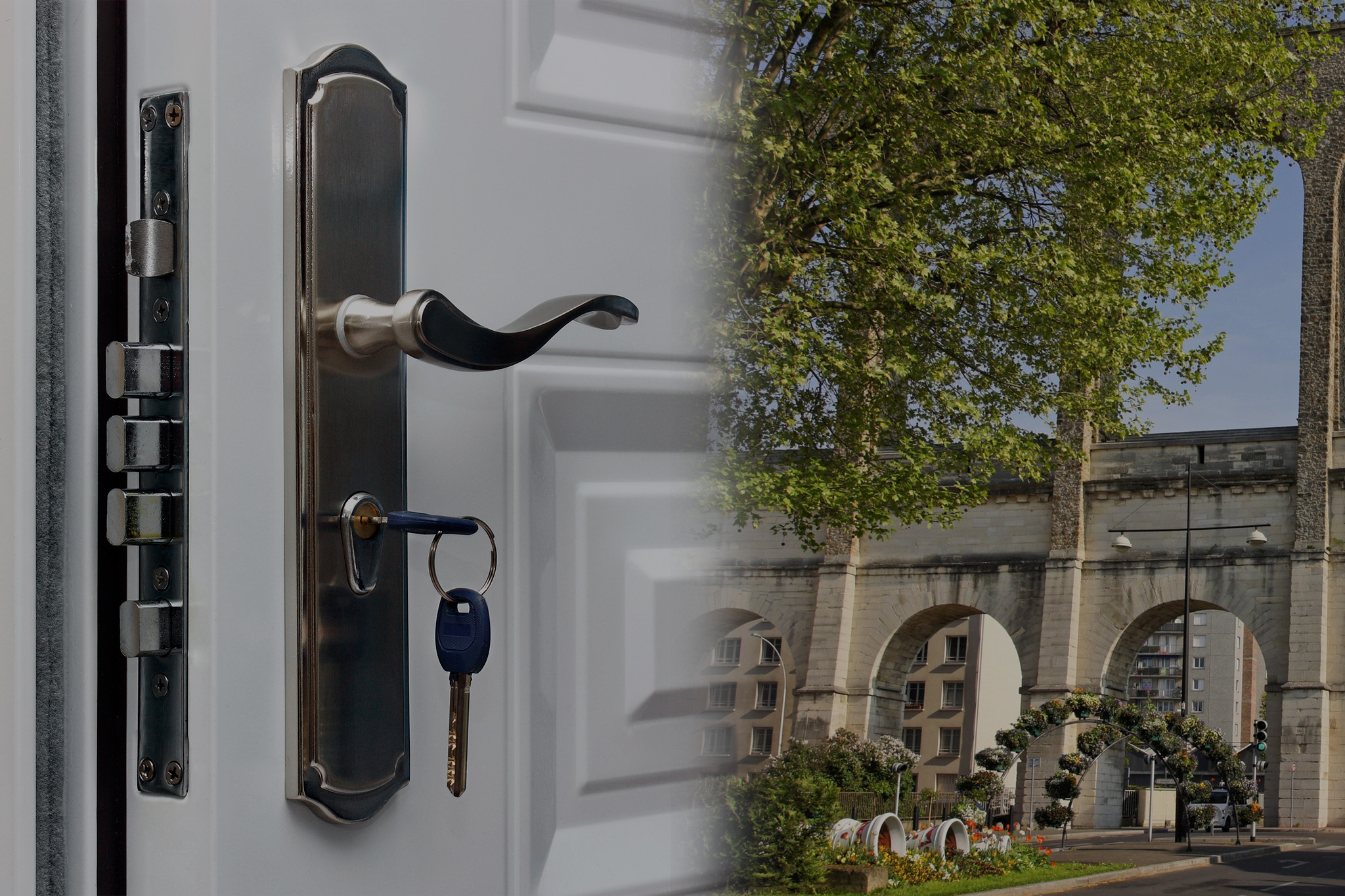 Serrurier porte blindée Porte blindée