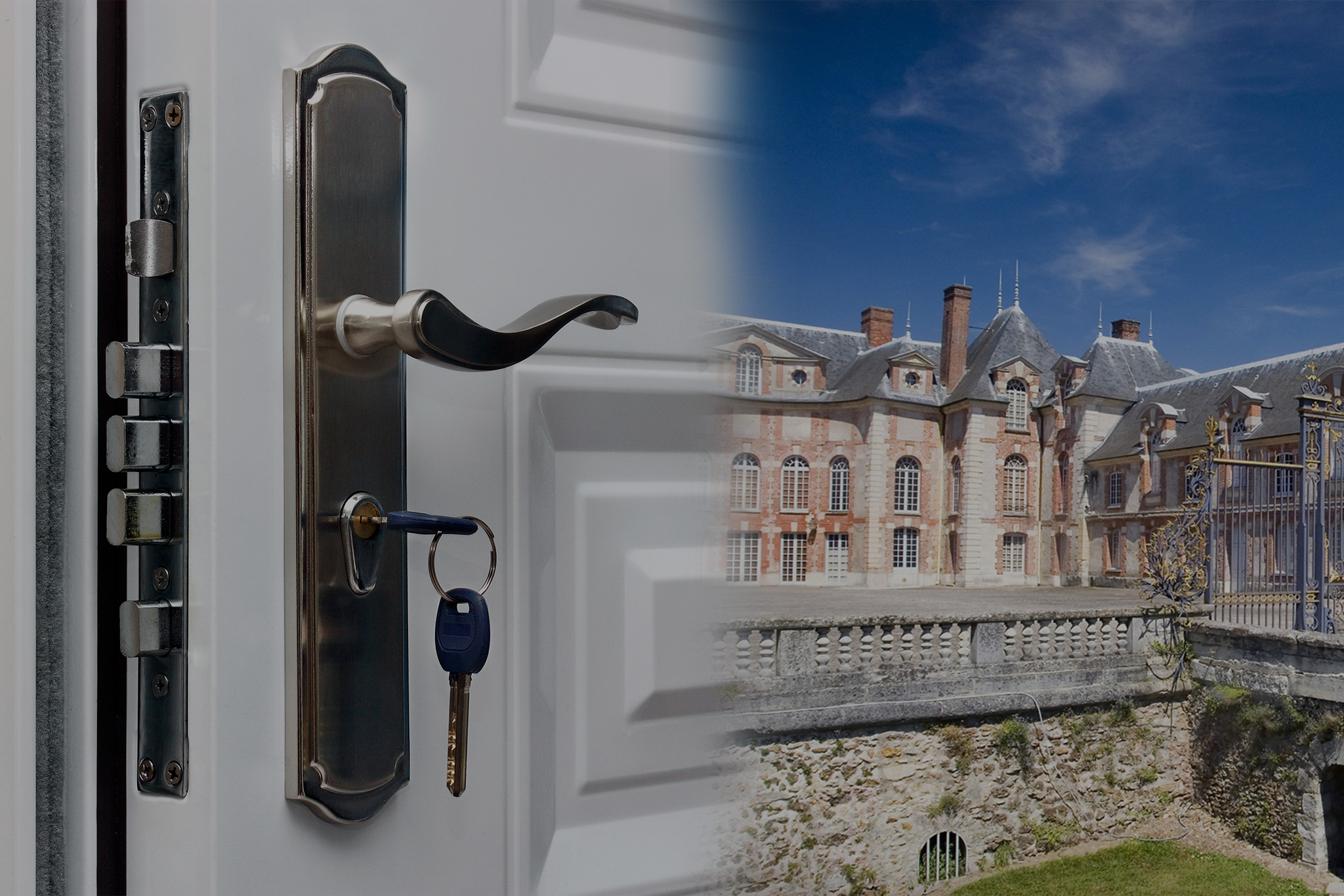 Serrurier porte blindée Porte blindée