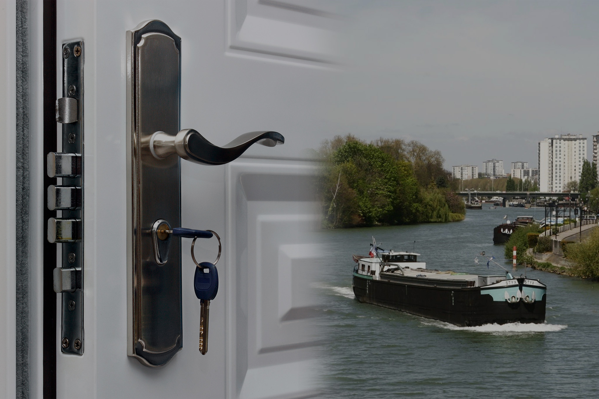 Serrurier porte blindée Porte blindée