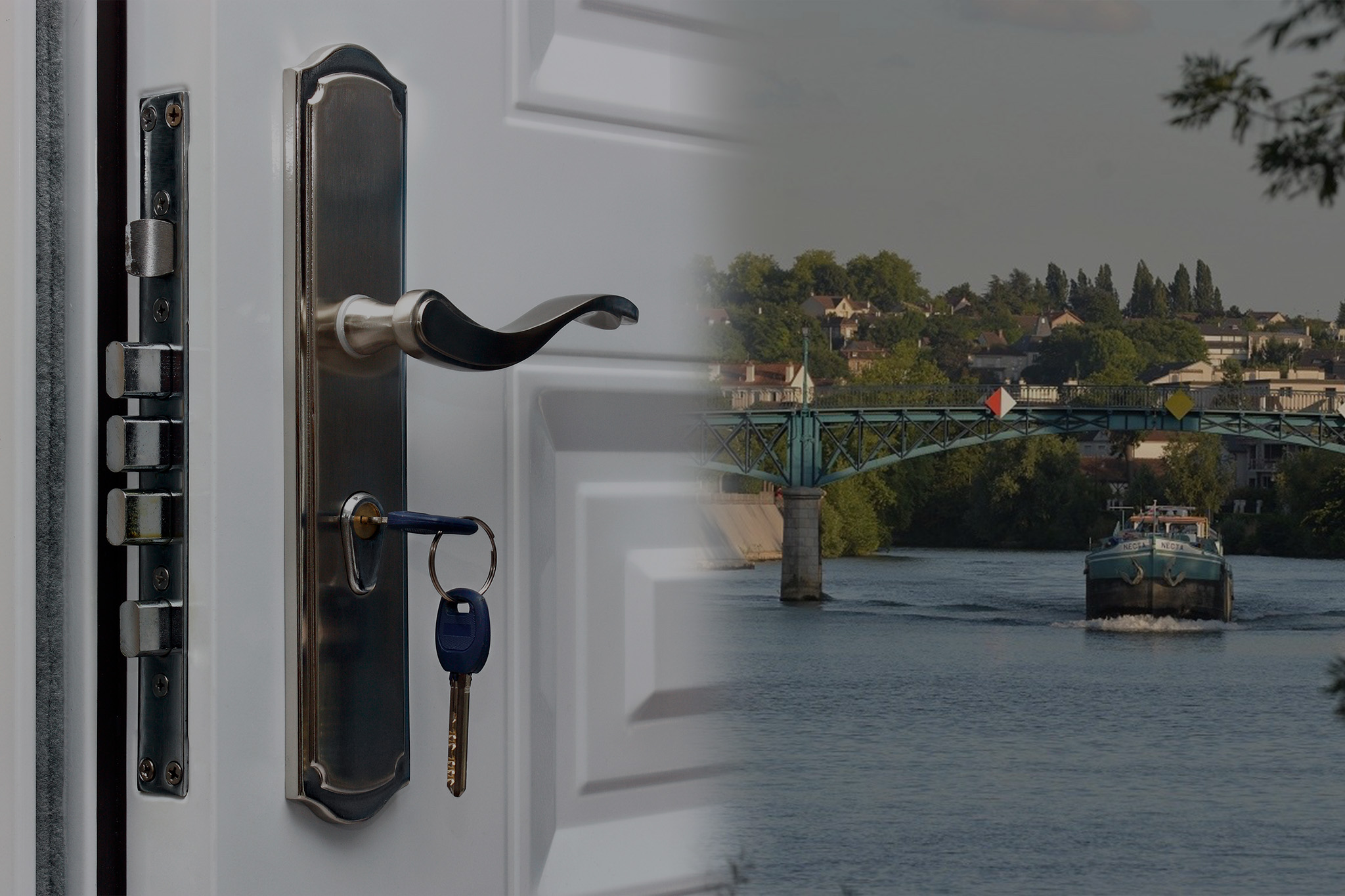 Serrurier porte blindée Porte blindée