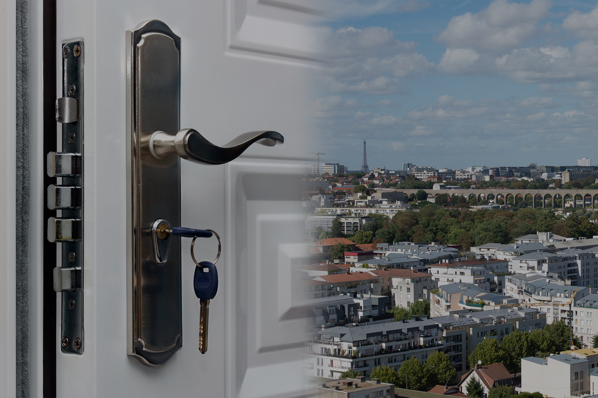 Serrurier porte blindée Porte blindée