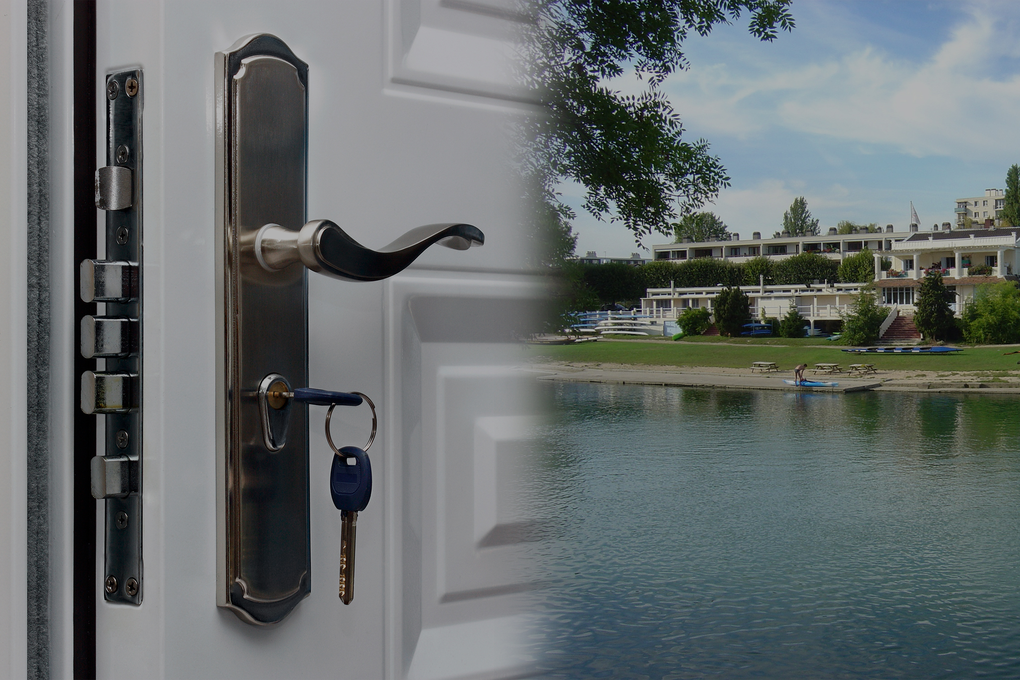 Serrurier porte blindée Porte blindée