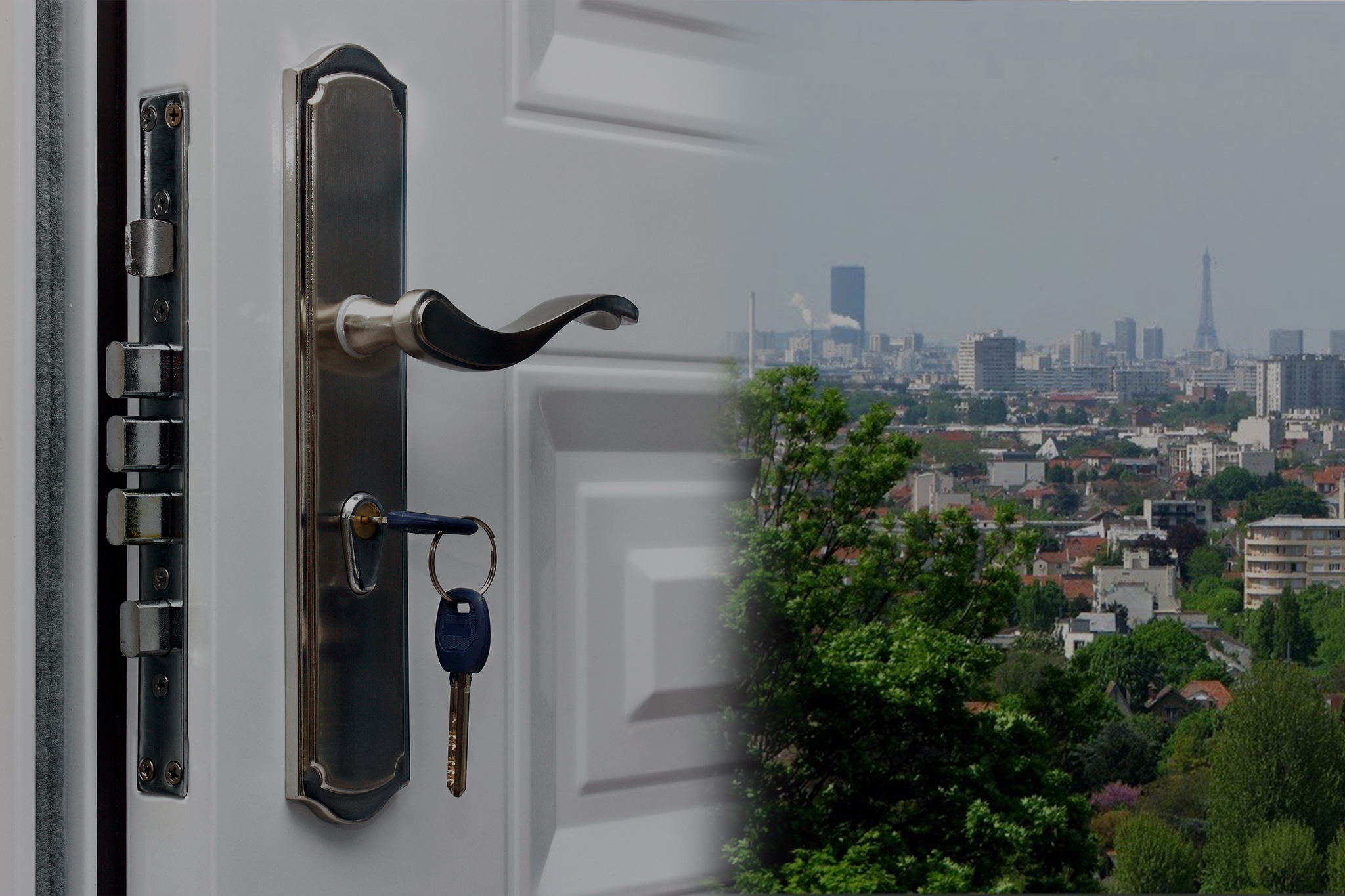 Serrurier porte blindée Porte blindée