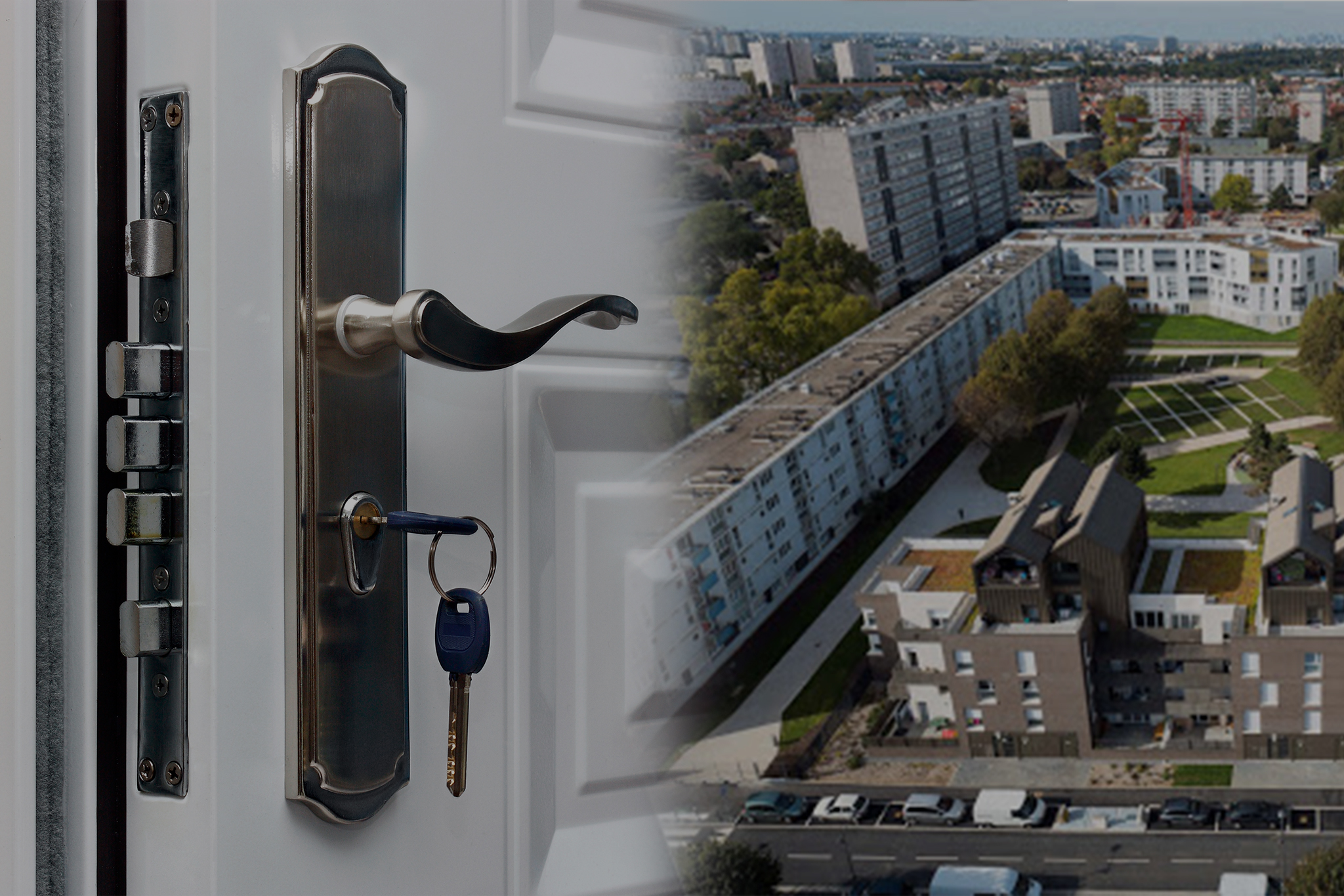 Serrurier porte blindée Porte blindée