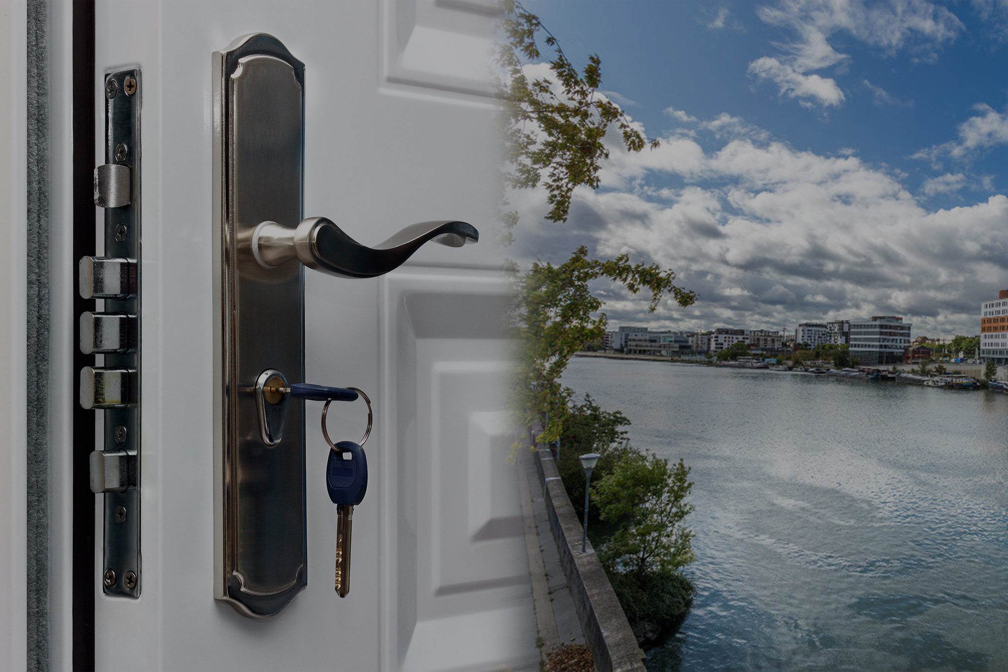 Serrurier porte blindée Porte blindée