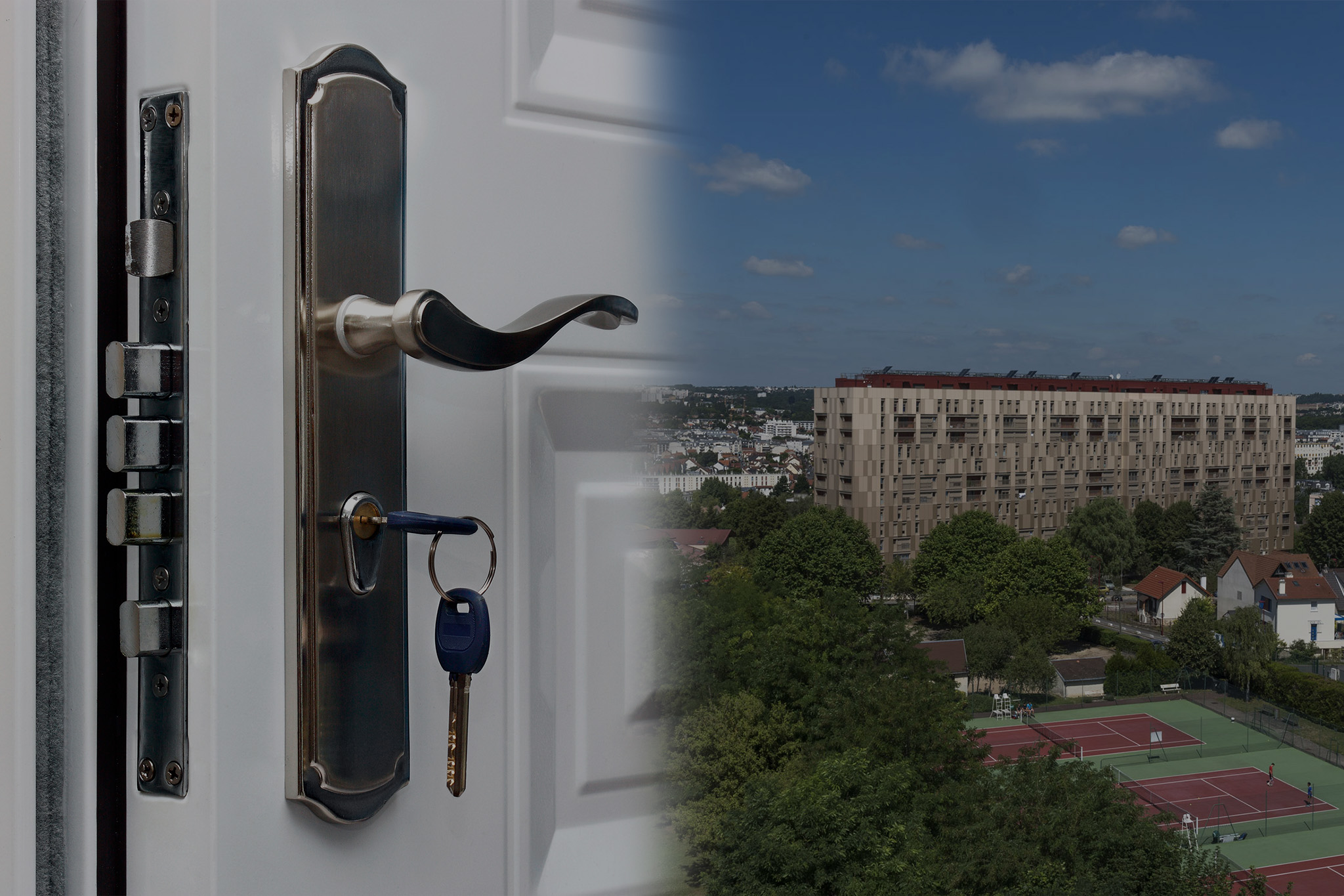 Serrurier porte blindée Porte blindée