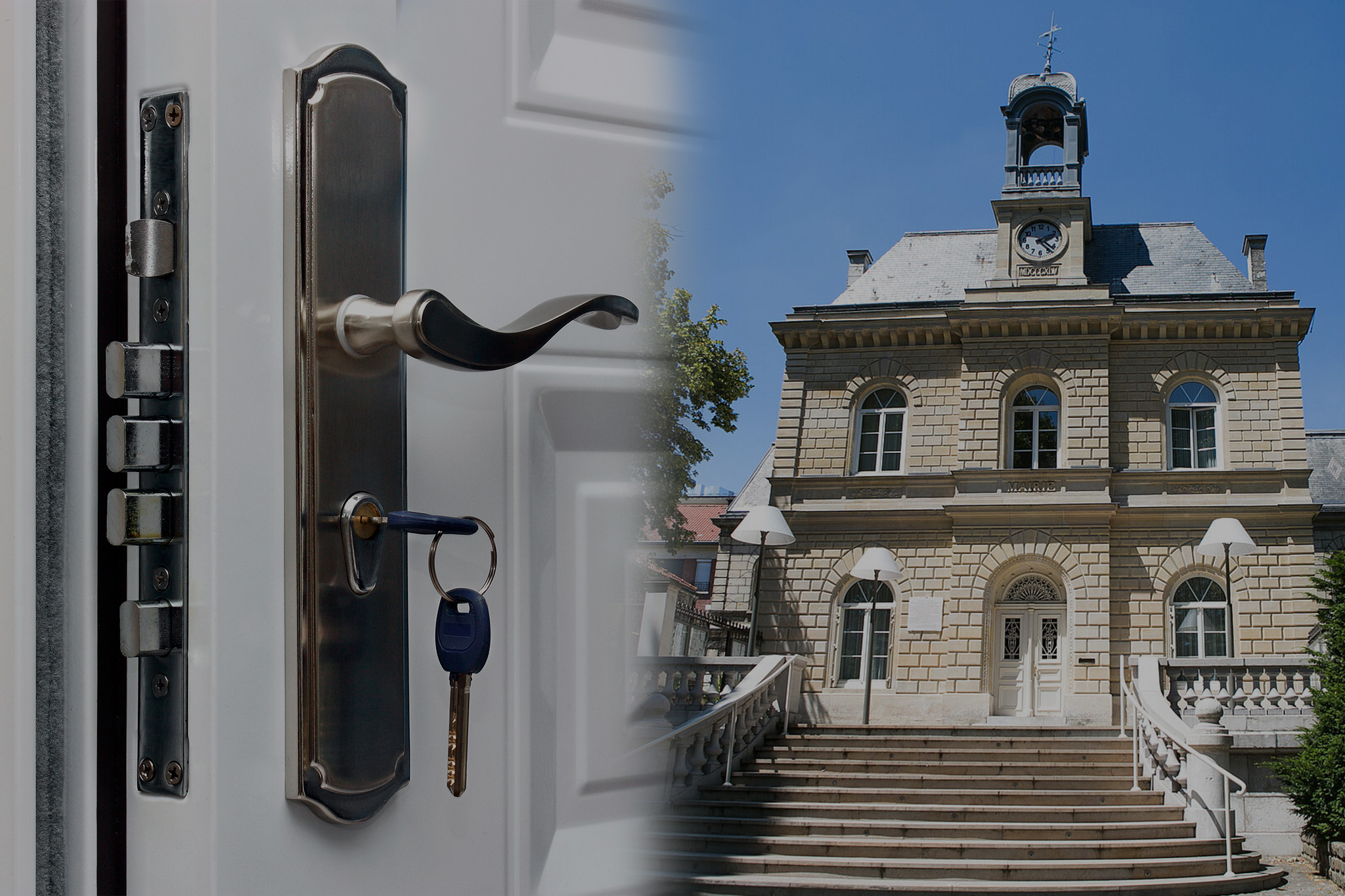 Serrurier porte blindée Porte blindée