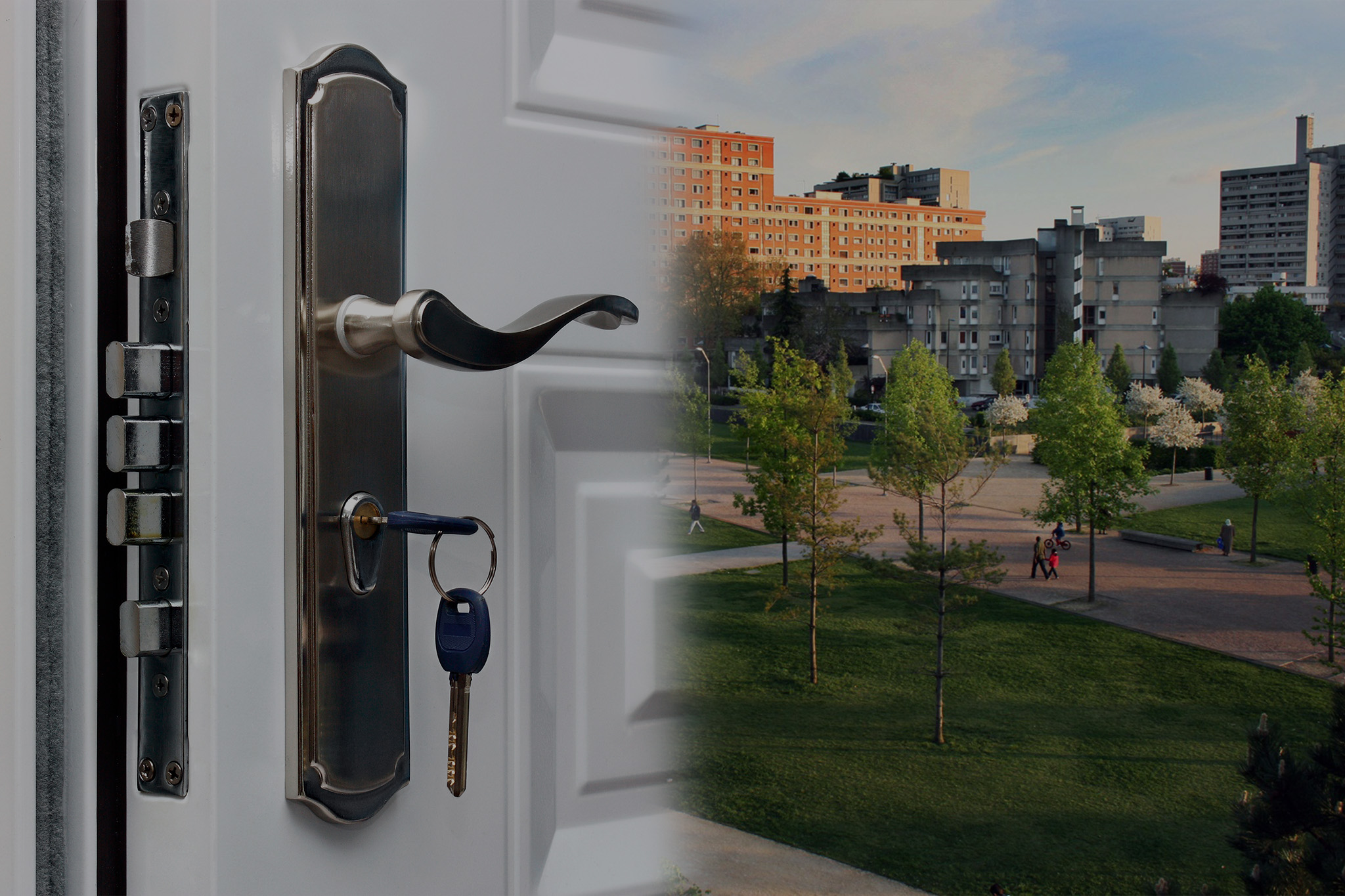 Serrurier porte blindée Porte blindée