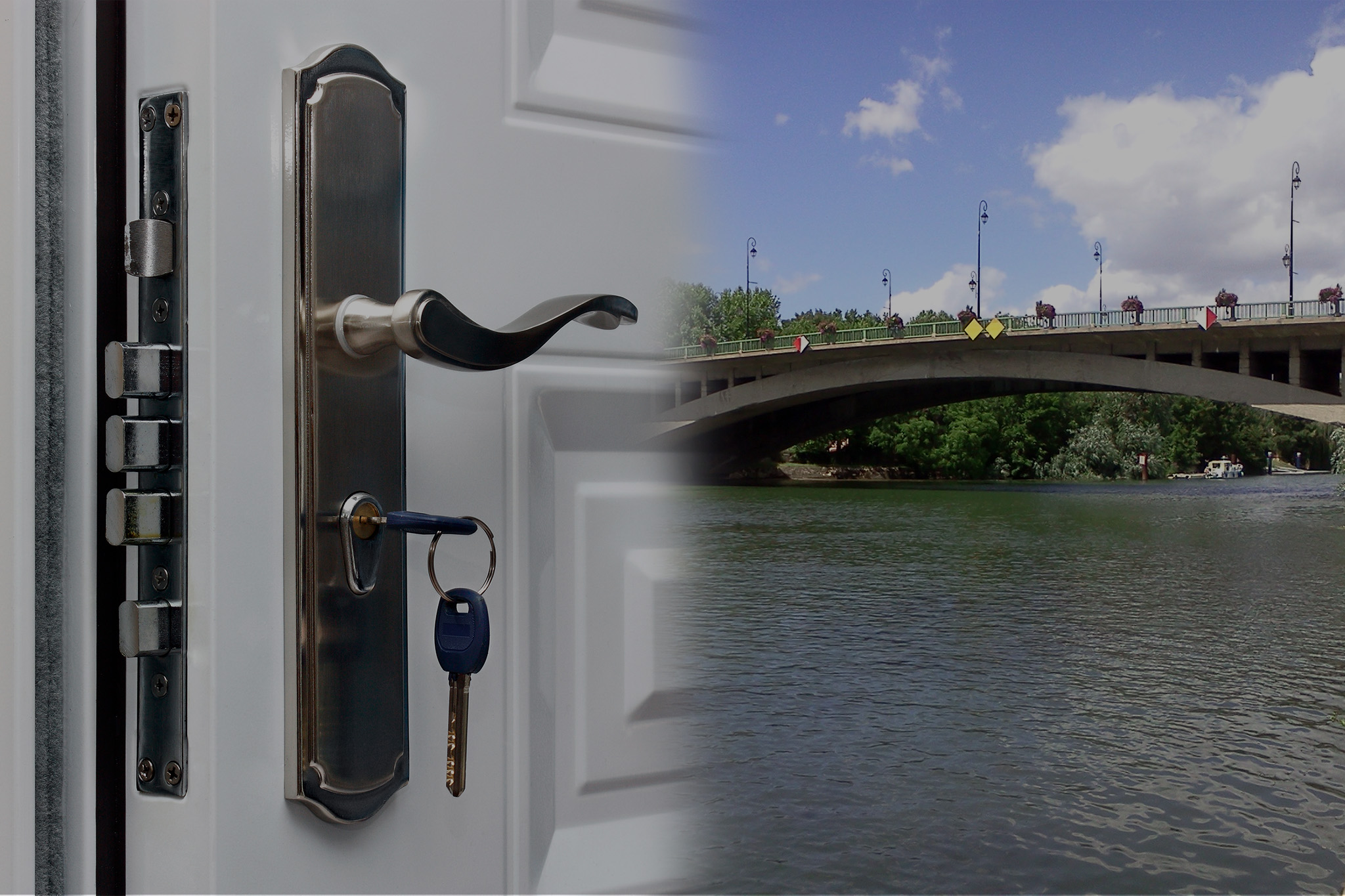 Serrurier porte blindée Porte blindée