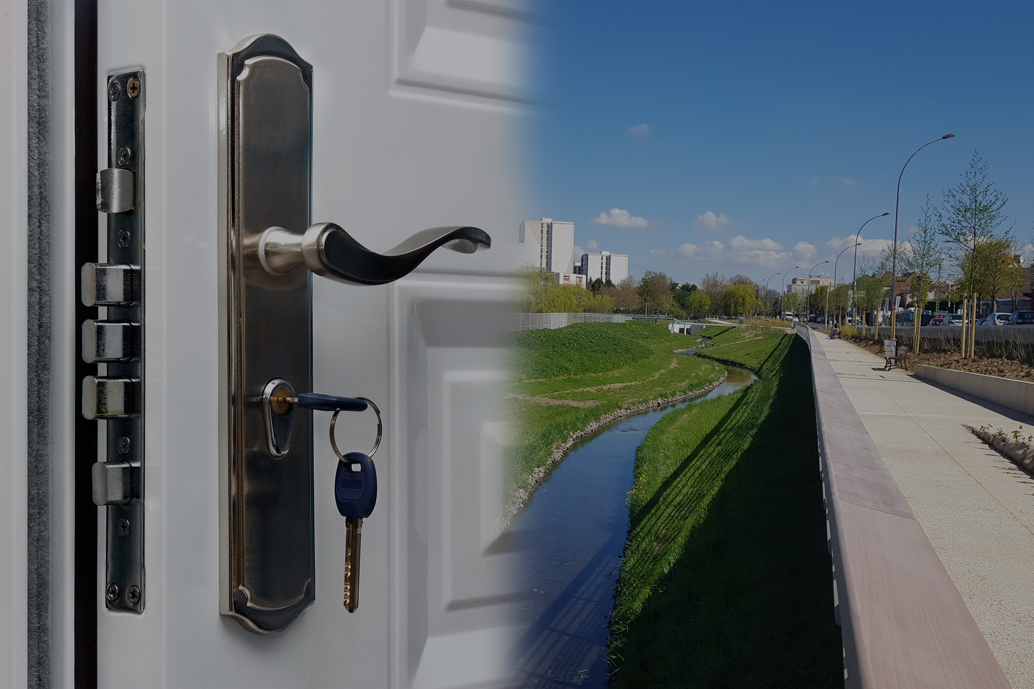 Serrurier porte blindée Porte blindée