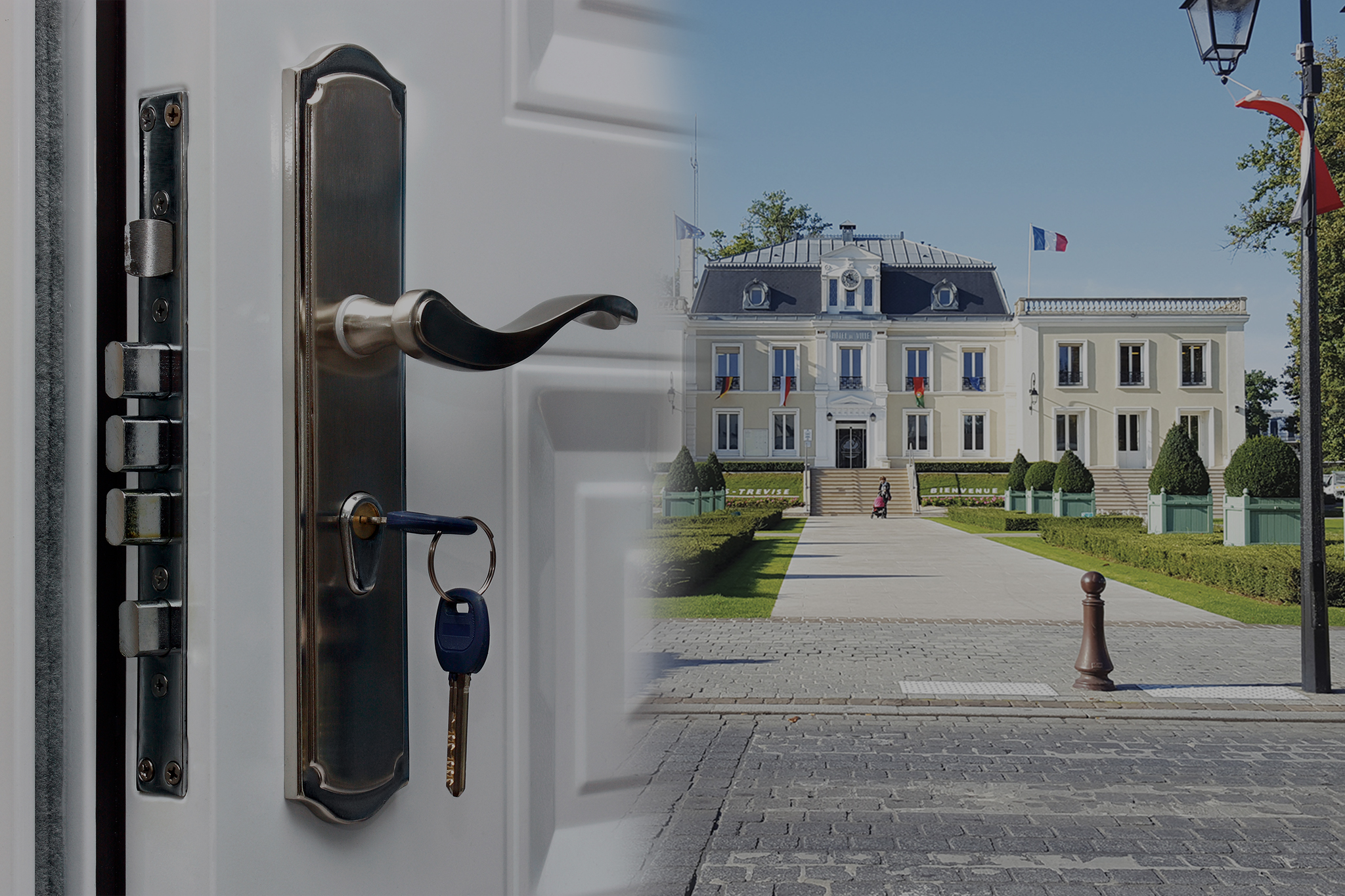 Serrurier porte blindée Porte blindée