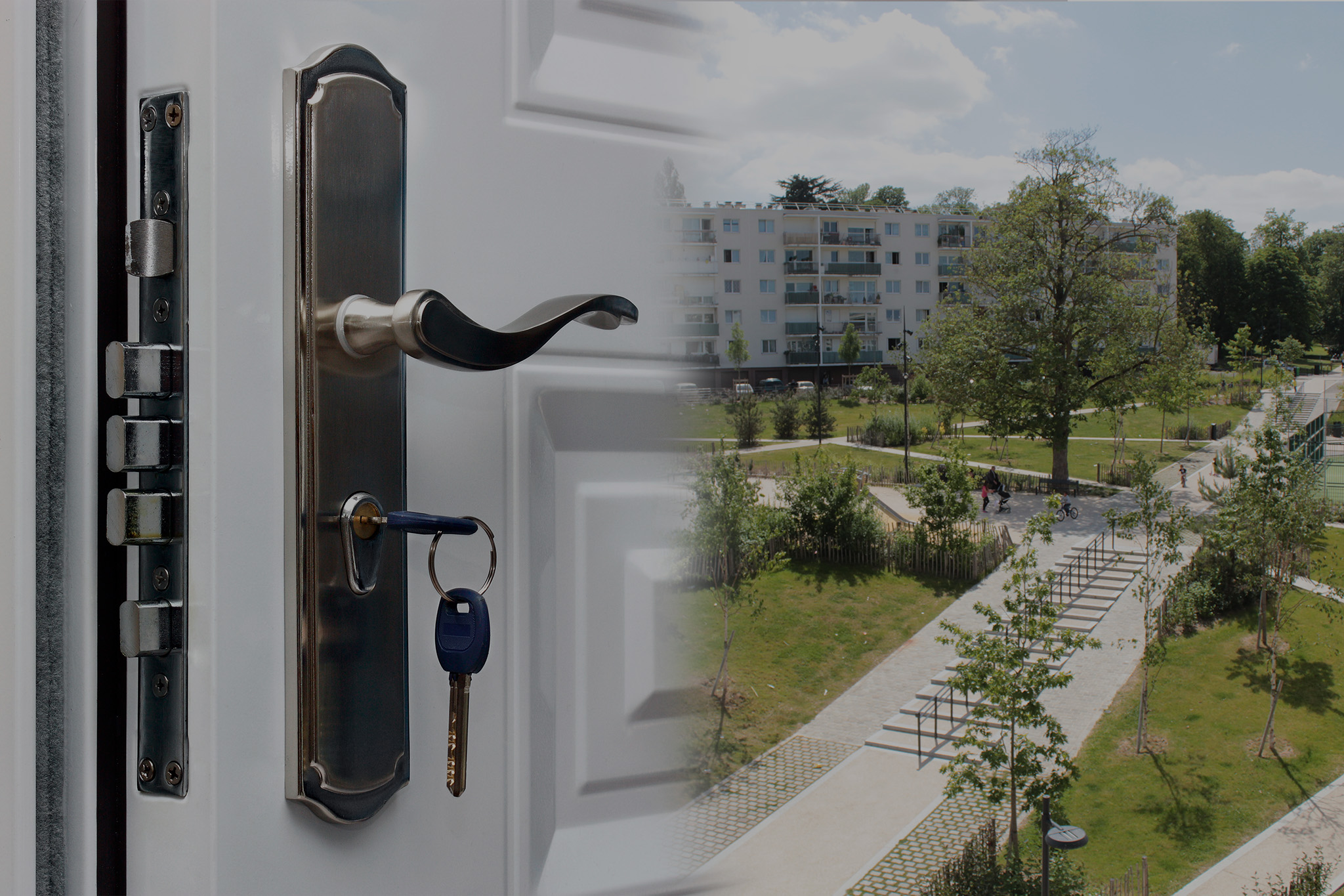 Serrurier porte blindée Porte blindée