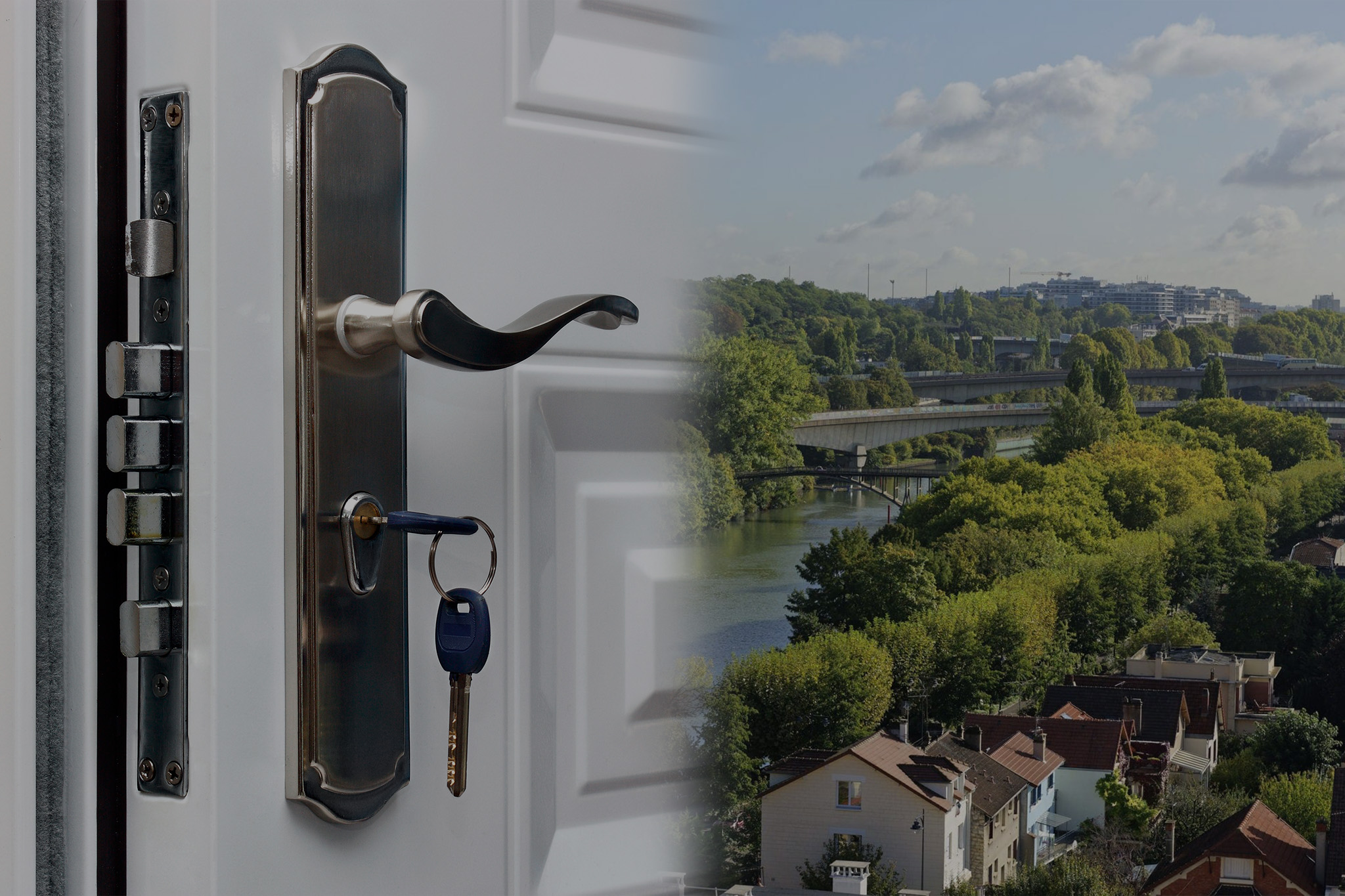 Serrurier porte blindée Porte blindée