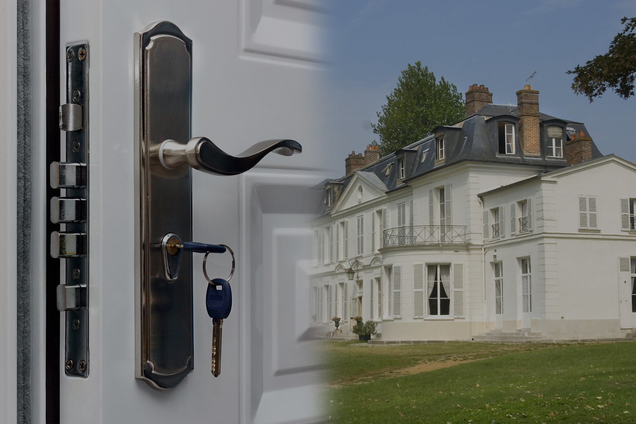 Serrurier porte blindée Porte blindée