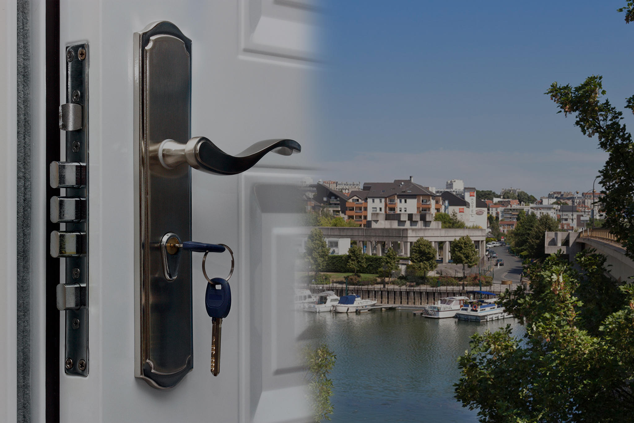 Serrurier porte blindée Porte blindée