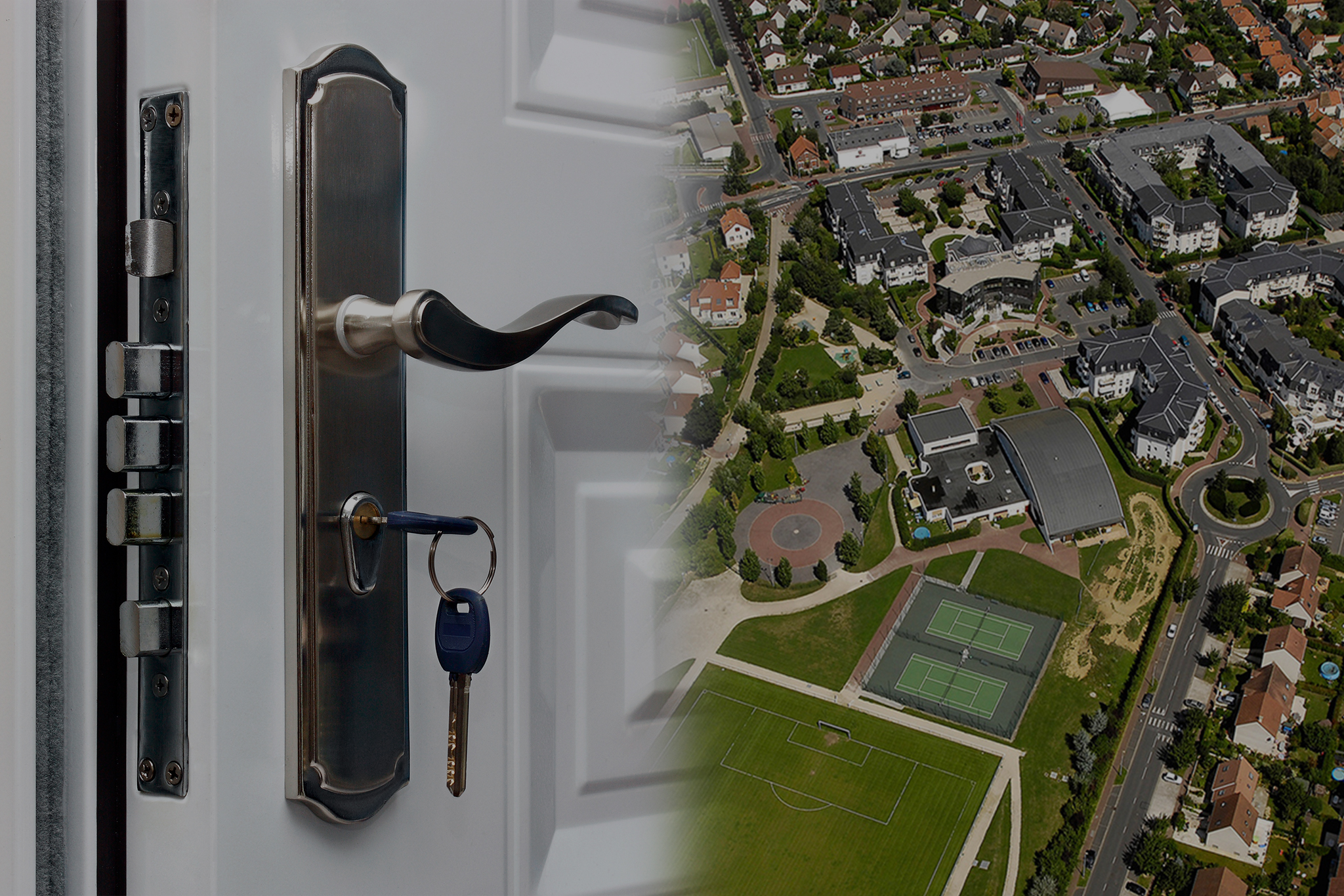 Serrurier porte blindée Porte blindée