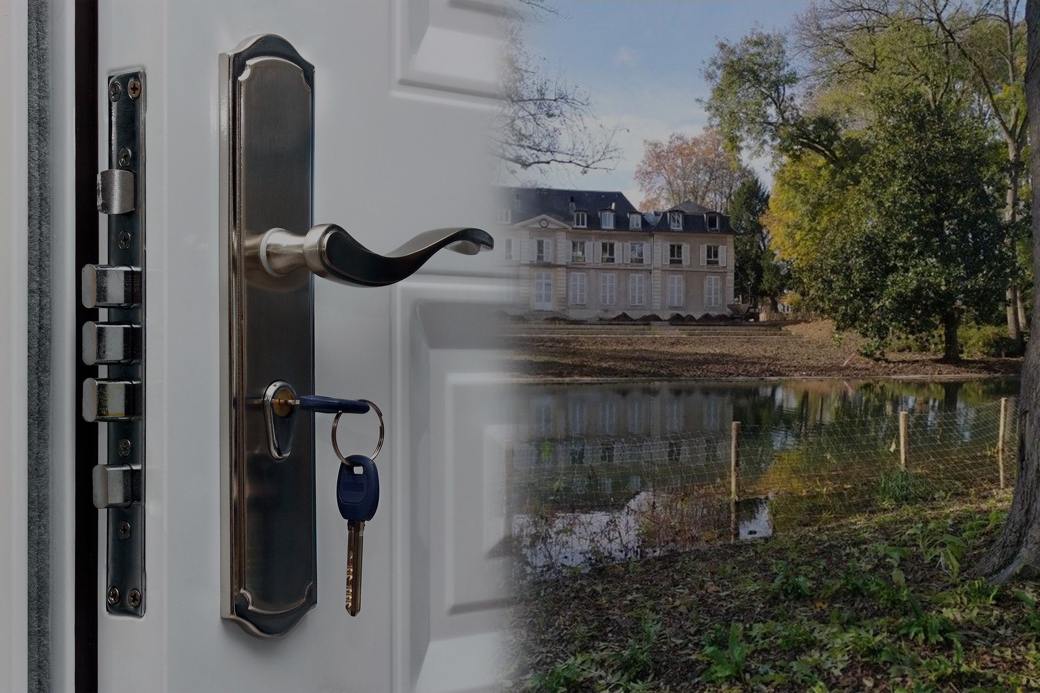 Serrurier porte blindée Porte blindée