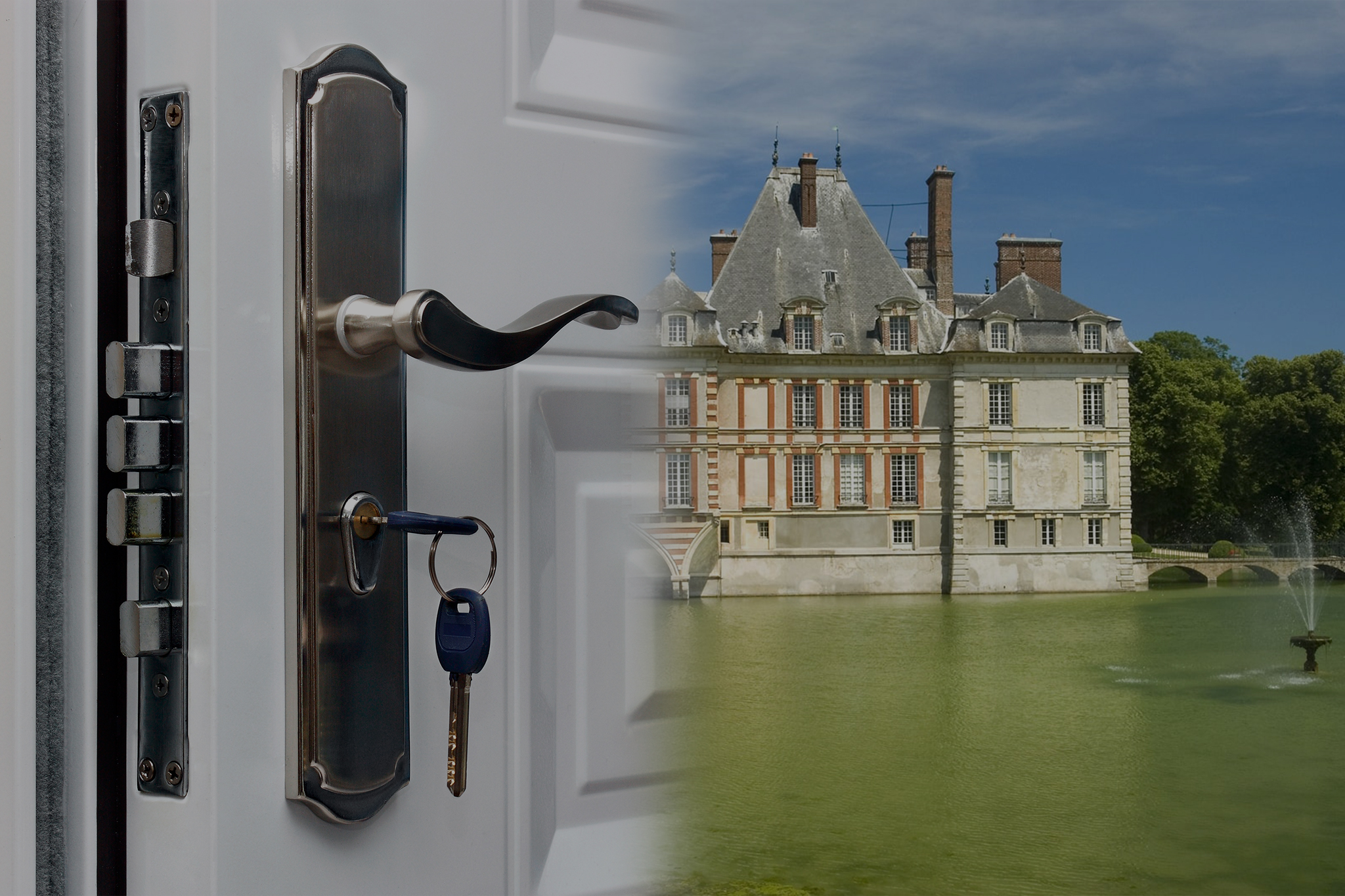 Serrurier porte blindée Porte blindée