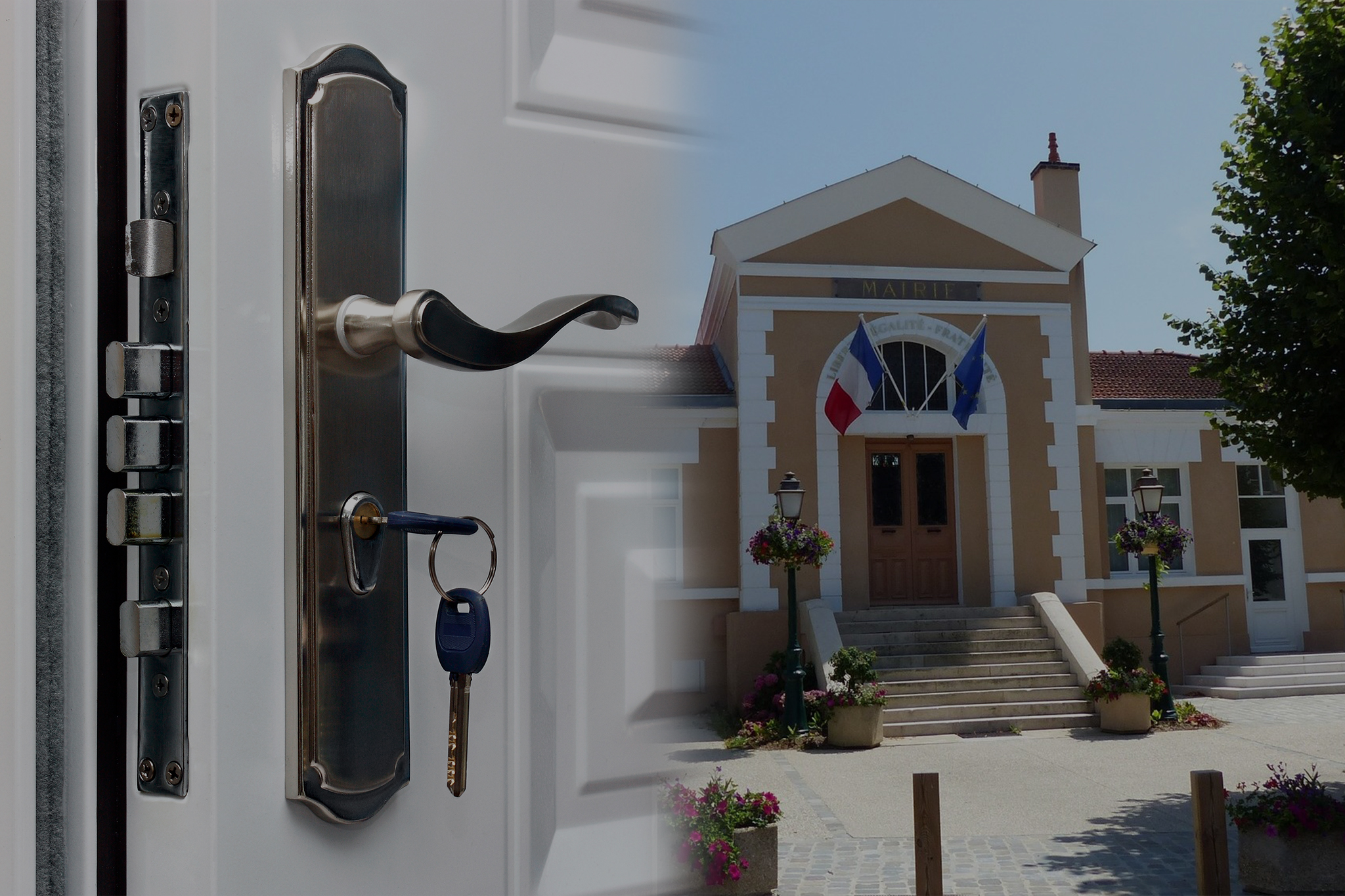 Serrurier porte blindée Porte blindée