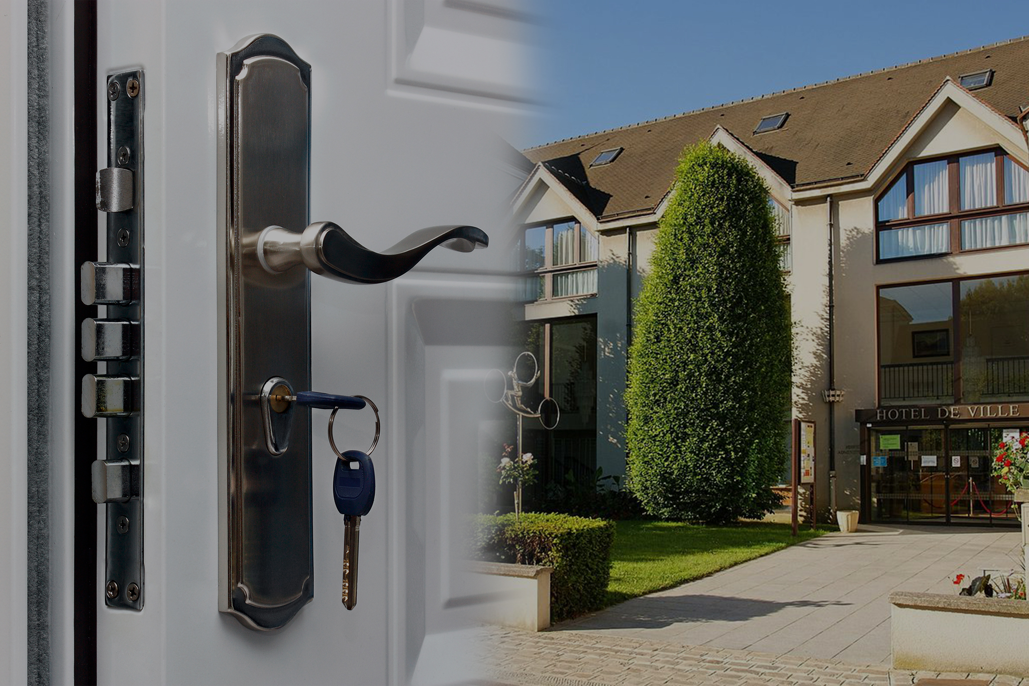 Serrurier porte blindée Porte blindée