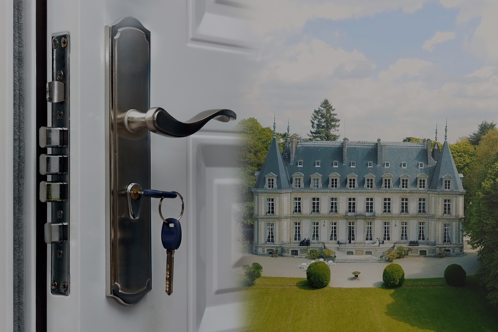 Serrurier porte blindée Porte blindée