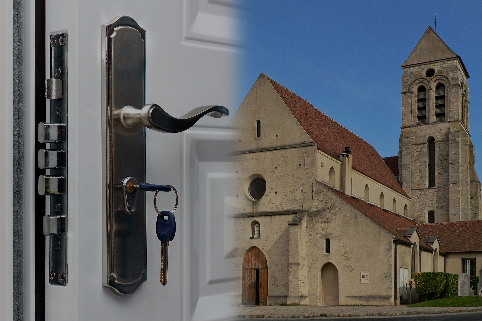 Serrurier porte blindée Porte blindée