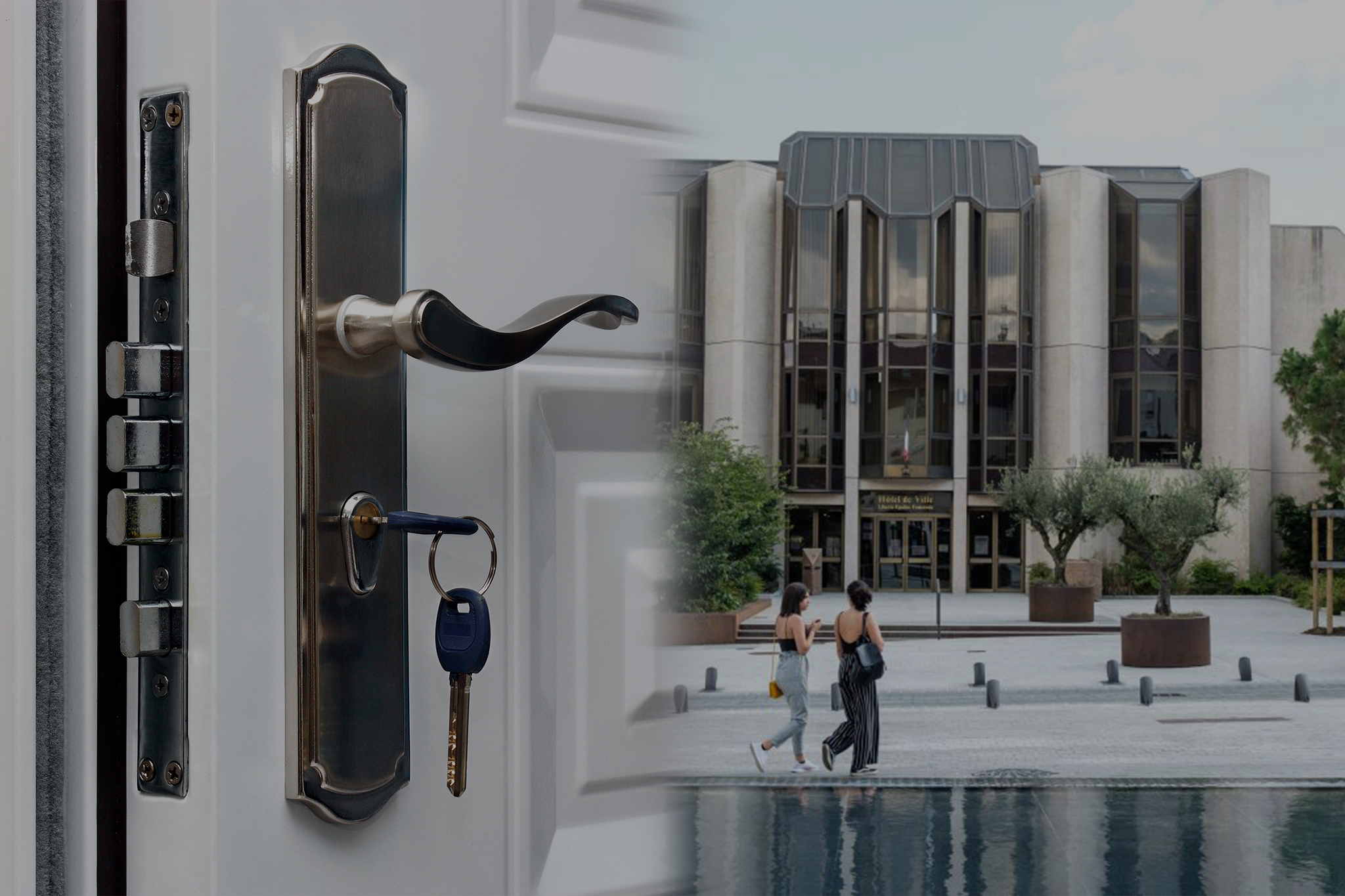 Serrurier porte blindée Porte blindée