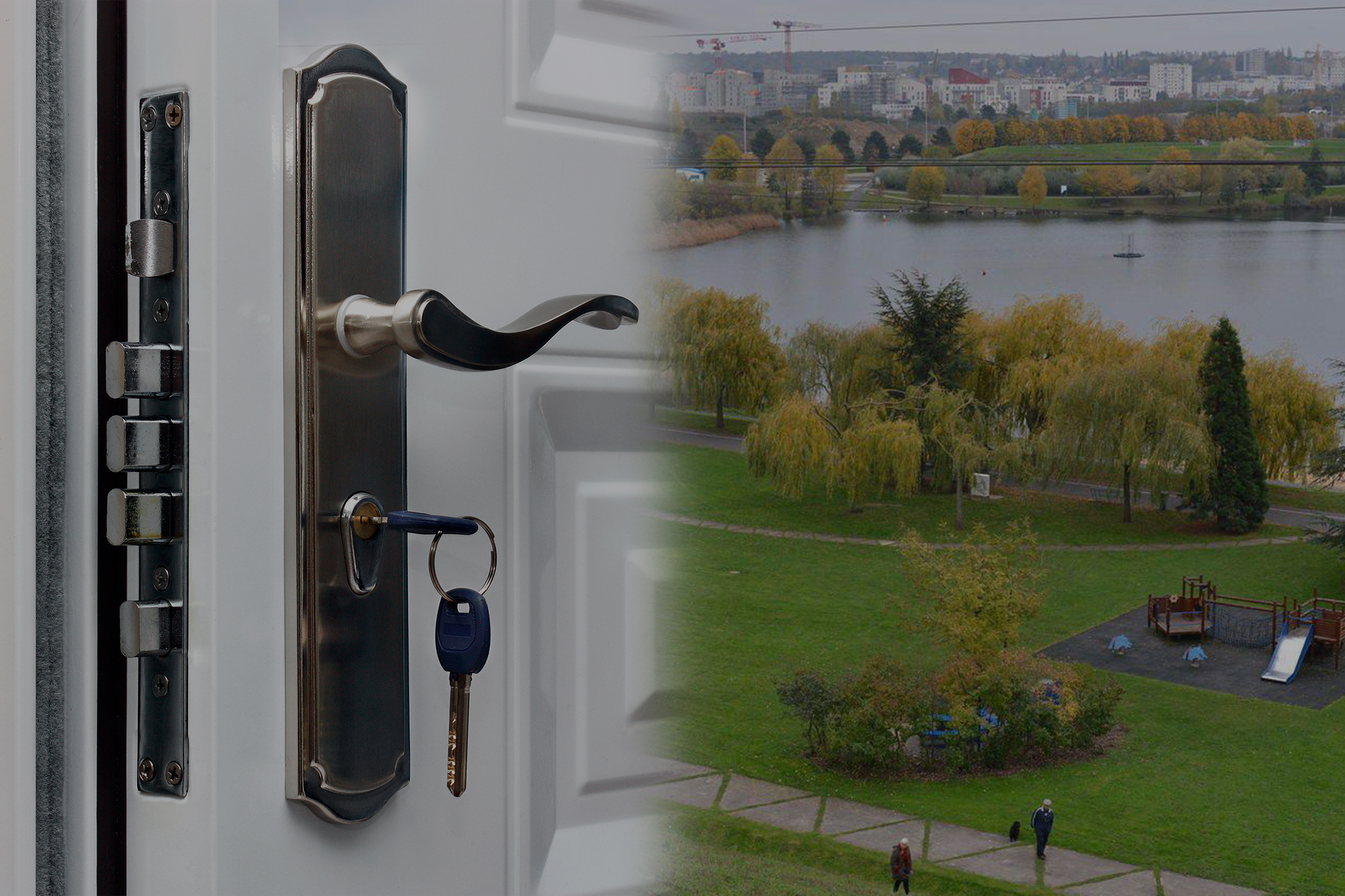 Serrurier porte blindée Porte blindée