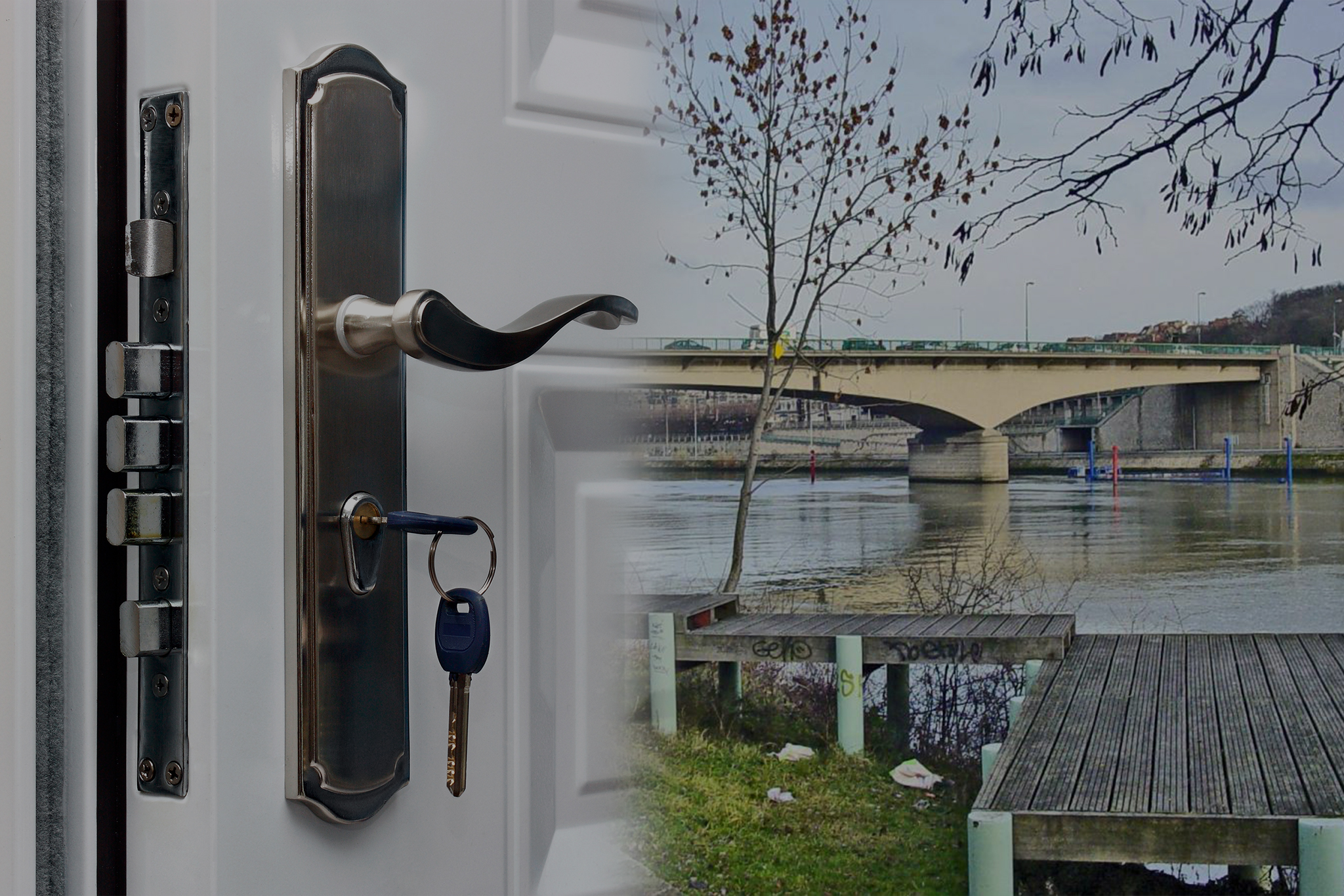 Serrurier porte blindée Porte blindée