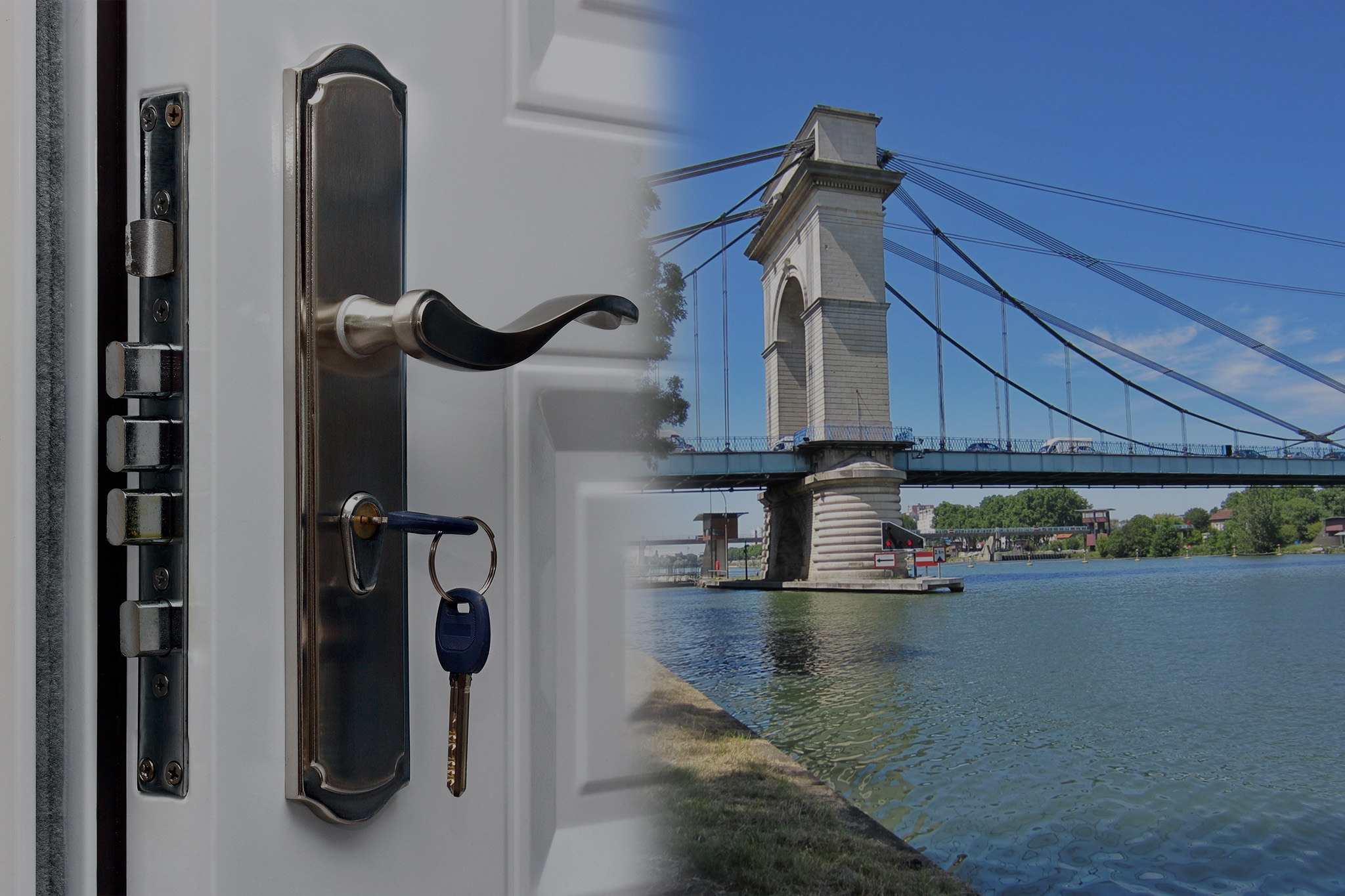 Serrurier porte blindée Porte blindée