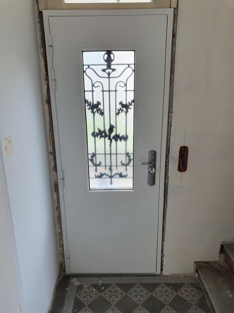 Serrurier expert porte blindée