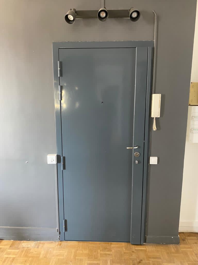 Serrurier porte blindée Créteil