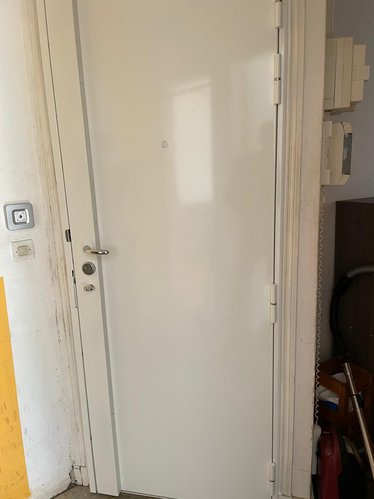 Travaux porte blindée à Créteil